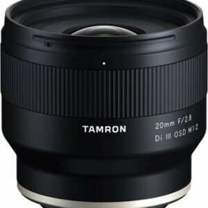 Tamron - 20mm F/2.8 Di III OSD M1:2 for Sony E-Mount