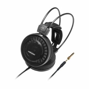 Audio-Technica - ATH-AD500X Open Back Headphones - Black