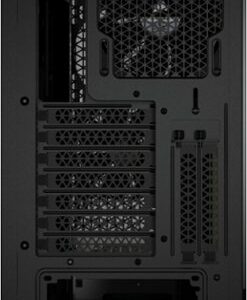 CORSAIR - 4000D AIRFLOW ATX MidTower Case - Black