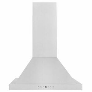 ZLINE - 24 in. Wall Mount Range Hood in Stainless Steel (KB-24) - Silver