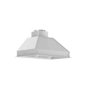 ZLINE - 34" Outdoor Range Hood Insert (721-304-34) - Stainless Steel