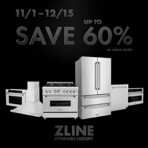 ZLINE - 30 in. Island Mount Range Hood (GL1i-30) - Silver