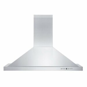 ZLINE - 42 in. Outdoor Wall Mount Range Hood in Stainless Steel (KB-304-42) - Silver