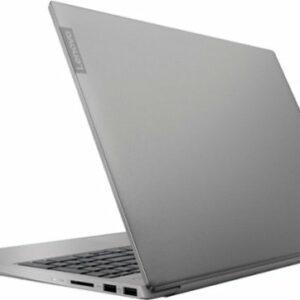 Lenovo - Geek Squad Certified Refurbished Ideapad 15.6" Touch-Screen Laptop - AMD Ryzen 5 - 12GB Memory - 1TB HDD - Platinum Gray