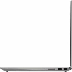 Lenovo - Geek Squad Certified Refurbished Ideapad 15.6" Touch-Screen Laptop - AMD Ryzen 5 - 12GB Memory - 1TB HDD - Platinum Gray