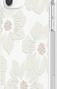 kate spade new york - Protective Hardshell Case for iPhone 12 and iPhone 12 Pro - Hollyhock