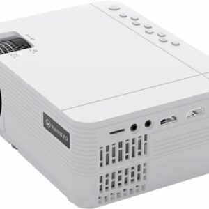 Vankyo - Leisure 470 Wireless Mini Projector - White