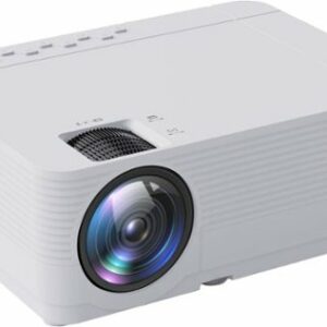 Vankyo - Leisure 470 Wireless Mini Projector - White