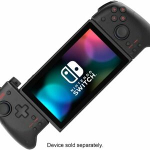 Hori - Split Pad Pro Handheld Controller for Nintendo Switch - Black