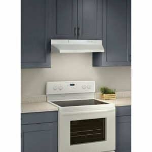 BROAN BUEZ2 Sieries 30in Under Cabinet Hood - White