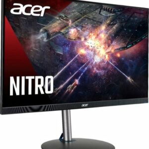 Acer - Nitro 23.8" IPS LED FHD FreeSync Gaming Monitor (HDMI 2.0, Display Port)