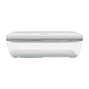 ZWILLING - Fresh & Save Glass Vacuum Gratin Dish - Clear