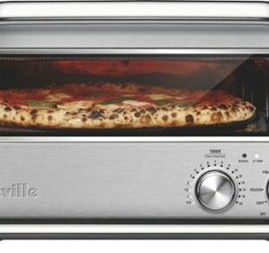 Breville - the Smart Oven Pizzaiolo - Brushed Stainless Steel