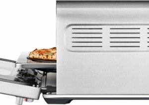 Breville - the Smart Oven Pizzaiolo - Brushed Stainless Steel