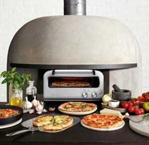 Breville - the Smart Oven Pizzaiolo - Brushed Stainless Steel