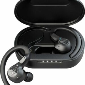 JLab - Epic Air Sport ANC True Wireless Earbuds - Black