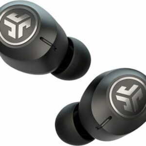 JLab - JBuds Air ANC True Wireless Earbuds - Black