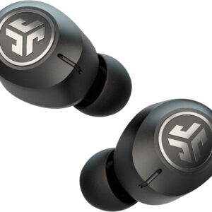 JLab - JBuds Air ANC True Wireless Earbuds - Black