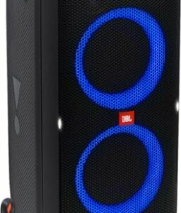 JBL - PartyBox 310 Portable Party Speaker - Black