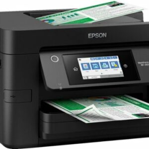 Epson - WorkForce Pro WF-4820 Wireless All-in-One Printer - Black