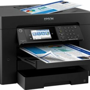 Epson - WorkForce Pro WF-7840 Wireless Wide-format All-in-One Printer