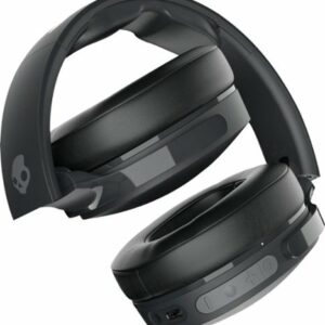 Skullcandy - Hesh Evo Over-the-Ear Wireless - True Black