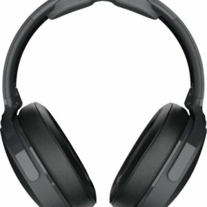 Skullcandy - Hesh ANC - Over the Ear - Noise Canceling Wireless Headphones - True Black