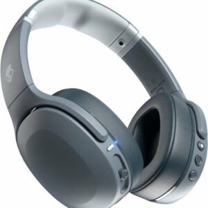 Skullcandy - Crusher Evo Over-the-Ear Wireless Headphones - Chill Grey