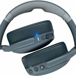 Skullcandy - Crusher Evo Over-the-Ear Wireless Headphones - Chill Grey