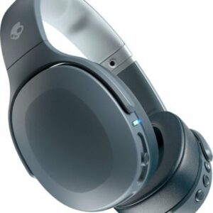 Skullcandy - Crusher Evo Over-the-Ear Wireless Headphones - Chill Grey