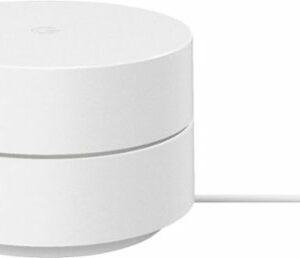 Google - Wifi - Mesh Router (AC1200) - 1 pack - White