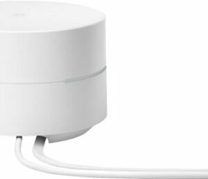 Google - Wifi - Mesh Router (AC1200) - 1 pack - White