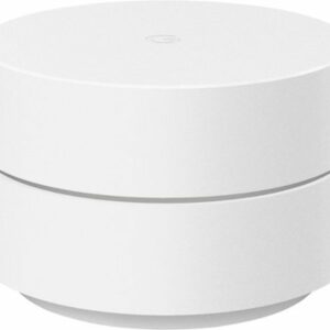 Google - Wifi - Mesh Router (AC1200) - 1 pack - White