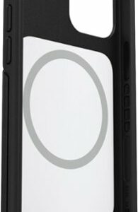 OtterBox - Symmetry Series+ with MagSafe Carrying Case for Apple® iPhone® 12 and iPhone 12 Pro - Black