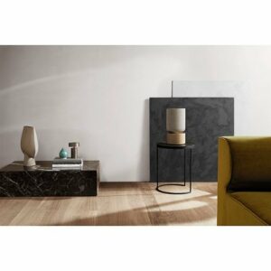 Bang & Olufsen - Beosound Balance Wireless Multiroom Bookshelf Speaker - Natural Oak