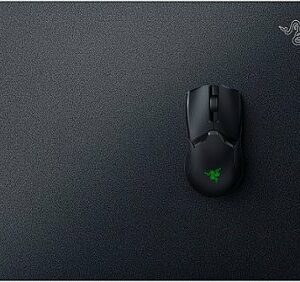 Razer - Acari Gaming Mouse Pad with Ultra-low Friction - Black