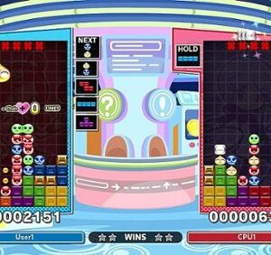 Puyo Puyo Tetris 2 Launch Edition - PlayStation 4