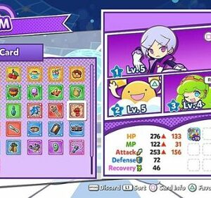 Puyo Puyo Tetris 2 Launch Edition - PlayStation 4