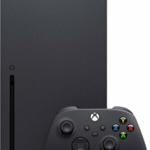 Microsoft - Xbox Series X 1TB Console - Black