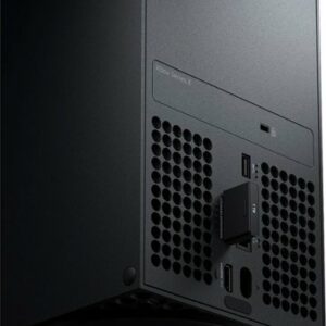 Microsoft - Xbox Series X 1TB Console - Black