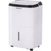 Honeywell - 30 Pint Energy Star Dehumidifier for Small Basements & Crawl Spaces with Mirage Display and Washable Filter - White