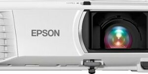 Epson - Home Cinema 1080 1080p 3LCD Projector, 3400 lumens, 2 HDMI - White