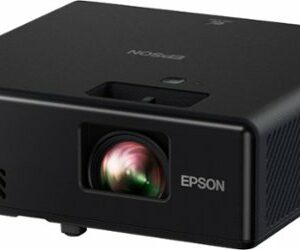 Epson - EpiqVision™ Mini EF11 Laser Projector - Black