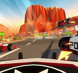 Hotshot Racing - Nintendo Switch, Nintendo Switch Lite [Digital]