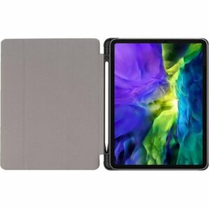 SaharaCase - Folio Case for Apple iPad Pro 11" (2nd, 3rd, and 4th Gen 2020-2022) - Black/White