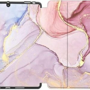 SaharaCase - Folio Case for Apple® iPad® 10.2" (8th Generation 2020) and (9th Generation 2021) - Pink Marble