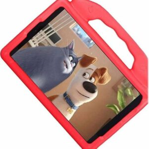 SaharaCase - SHOCK KidProof Case for Samsung Galaxy Tab A 10.1 2019 Edition - Red