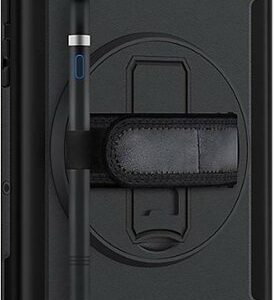 SaharaCase - Protective Case for Samsung Galaxy Tab A7 - Black