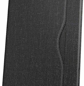 SaharaCase - Business Folio Case for Apple iPad Air 10.9" (4th Generation 2020 and 5th Generation 2022) - Black