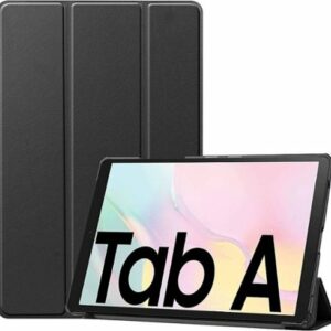 SaharaCase - Folio Case for Samsung Galaxy Tab A7 - Black